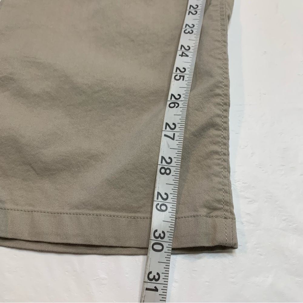 Orvis Flat Front Lightweight Outdoor Chino Pants Men’s 40x32 Beige - Picture 7 of 8